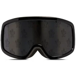 Moncler - Terrabeam Ski Goggles - Black - Moncler Eyewear - Avvenice