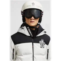 Moncler - Terrabeam Ski Goggles - Black - Moncler Eyewear - Avvenice