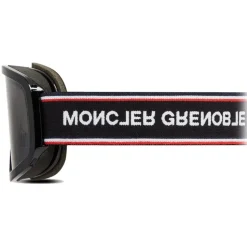 Moncler - Terrabeam Ski Goggles - Black - Moncler Eyewear - Avvenice