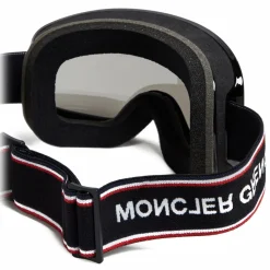 Moncler - Terrabeam Ski Goggles - Black - Moncler Eyewear - Avvenice