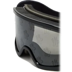 Moncler - Terrabeam Ski Goggles - Black - Moncler Eyewear - Avvenice