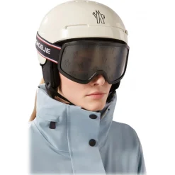 Moncler - Terrabeam Ski Goggles - Black - Moncler Eyewear - Avvenice