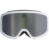 Moncler - Terrabeam Ski Goggles - Optical White - Moncler Eyewear - Avvenice