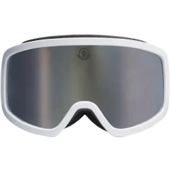 Moncler - Terrabeam Ski Goggles - Optical White - Moncler Eyewear - Avvenice