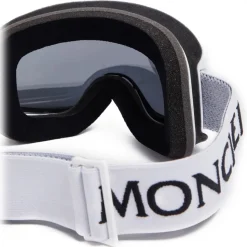 Moncler - Terrabeam Ski Goggles - Optical White - Moncler Eyewear - Avvenice