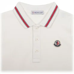 Moncler - White Short Tracksuit - Moncler Exclusive Luxury Collection - Avvenice