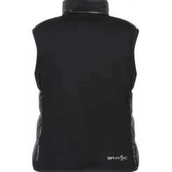 Moncler Grenoble - Black Logo Patch Gilet - Moncler Grenoble Exclusive Luxury Collection - Avvenice