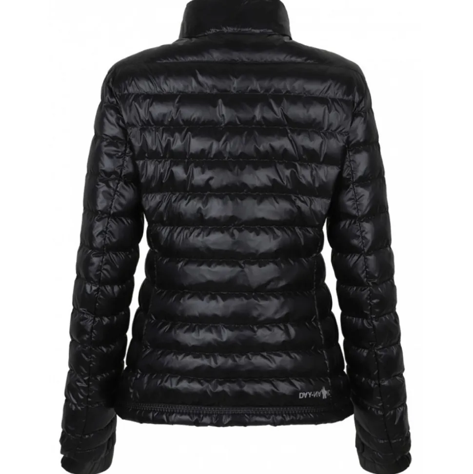 Moncler Grenoble - Black Walibi Jacket - Moncler Grenoble Exclusive Luxury Collection - Avvenice