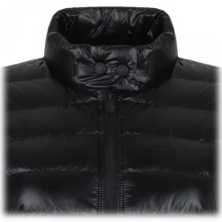 Moncler Grenoble - Black Walibi Jacket - Moncler Grenoble Exclusive Luxury Collection - Avvenice
