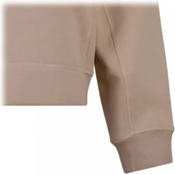 Moncler Grenoble - Light Brown Sweatshirt - Moncler Grenoble Exclusive Luxury Collection - Avvenice