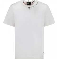 Moncler Grenoble - Light Beige T-Shirt - Moncler Grenoble Exclusive Luxury Collection - Avvenice