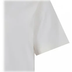 Moncler Grenoble - Light Beige T-Shirt - Moncler Grenoble Exclusive Luxury Collection - Avvenice