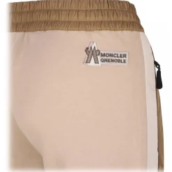 Moncler Grenoble - Nude Sport Pants - Moncler Grenoble Exclusive Luxury Collection - Avvenice