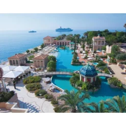 Monte Carlo Travel 1985 - Agusta Westland A-109 - Monte-Carlo - Nice Airport - Helicopter Transfer - Exclusive Luxury - Avvenice