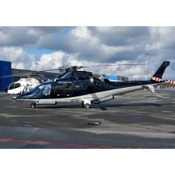Monte Carlo Travel 1985 - Agusta Westland A-109 - Monte-Carlo - St Tropez - Helicopter Transfer - Exclusive Luxury - Avvenice