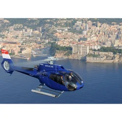 Monte Carlo Travel 1985 - Airbus H130 - Monte-Carlo - St Tropez - Helicopter Transfer - Exclusive Luxury - Avvenice