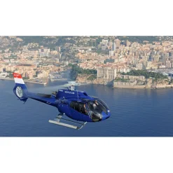 Monte Carlo Travel 1985 - Airbus H130 - Monte-Carlo - St Tropez - Helicopter Transfer - Exclusive Luxury - Avvenice
