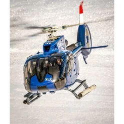 Monte Carlo Travel 1985 - Airbus H130 - Monte-Carlo - St Tropez - Helicopter Transfer - Exclusive Luxury - Avvenice