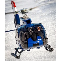 Monte Carlo Travel 1985 - Airbus H130 - Monte-Carlo - St Tropez - Helicopter Transfer - Exclusive Luxury - Avvenice