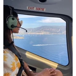 Monte Carlo Travel 1985 - Airbus H130 - Monte-Carlo - Nice Airport - Helicopter Transfer - Exclusive Luxury - Avvenice