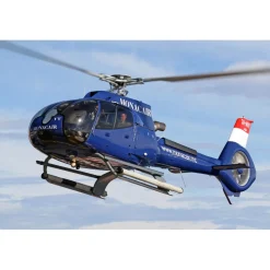 Monte Carlo Travel 1985 - Airbus H130 - Monte-Carlo - Nice Airport - Helicopter Transfer - Exclusive Luxury - Avvenice