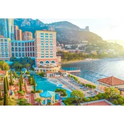 Monte Carlo Travel 1985 - Airbus H130 - Monte-Carlo - Nice Airport - Helicopter Transfer - Exclusive Luxury - Avvenice