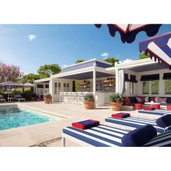 Monte Carlo Travel 1985 - AREV Hotel - St Tropez - 3 Days 2 Nights - Cannes - France - Exclusive Luxury - Avvenice