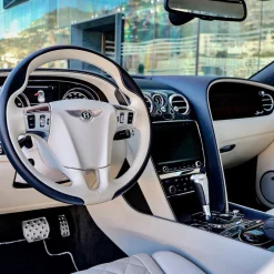 Monte Carlo Travel 1985 - Bentley Continental GTC W12 Speed - Supercar - Monte-Carlo - Cannes - Exclusive Luxury - Avvenice