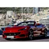 Monte Carlo Travel 1985 - Ferrari Portofino M - Supercar - Monte-Carlo - Cannes - Exclusive Luxury - Avvenice