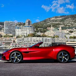 Monte Carlo Travel 1985 - Ferrari Portofino M - Supercar - Monte-Carlo - Cannes - Exclusive Luxury - Avvenice