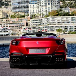 Monte Carlo Travel 1985 - Ferrari Portofino M - Supercar - Monte-Carlo - Cannes - Exclusive Luxury - Avvenice