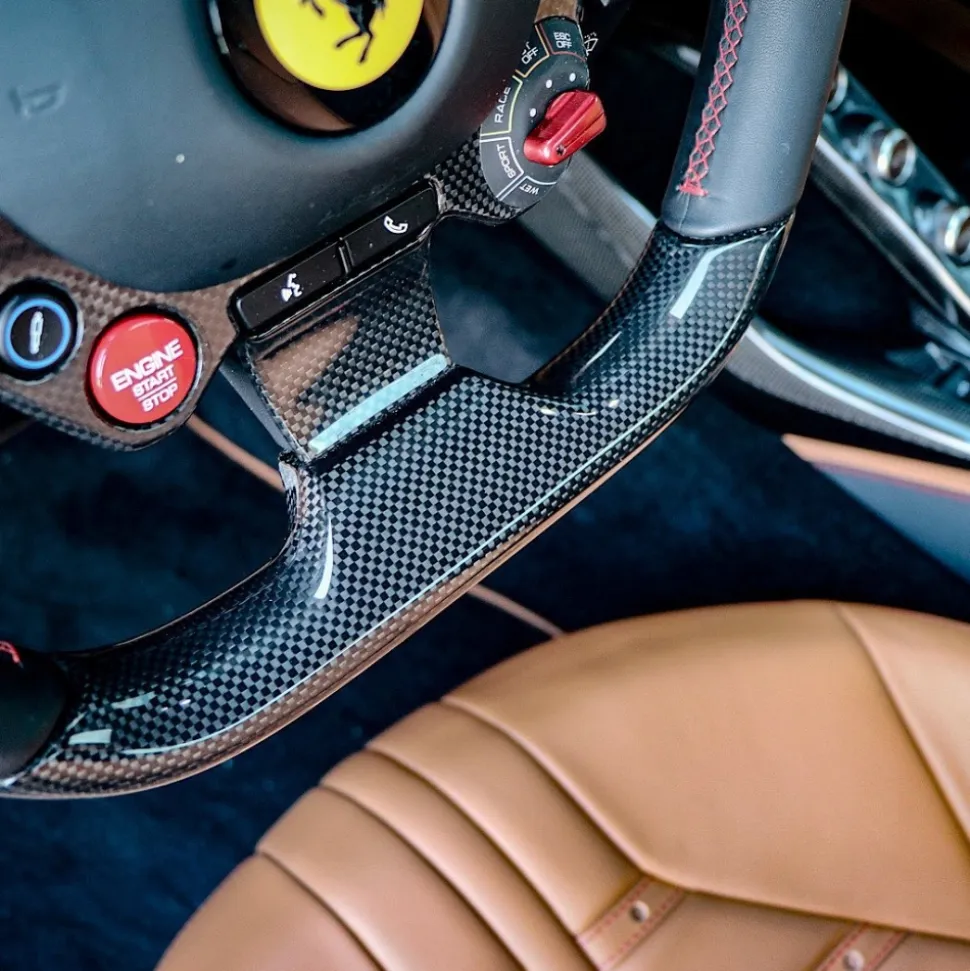 Monte Carlo Travel 1985 - Ferrari 812 GTS - Supercar - Monte-Carlo - Cannes - Exclusive Luxury - Avvenice