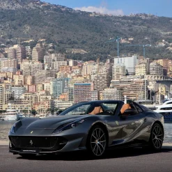 Monte Carlo Travel 1985 - Ferrari 812 GTS - Supercar - Monte-Carlo - Cannes - Exclusive Luxury - Avvenice