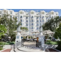 Monte Carlo Travel 1985 - Hôtel Martinez - World of Hyatt - 3 Days 2 Nights - Cannes - France - Exclusive Luxury - Avvenice
