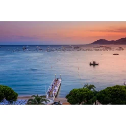 Monte Carlo Travel 1985 - Hôtel Martinez - World of Hyatt - 3 Days 2 Nights - Cannes - France - Exclusive Luxury - Avvenice