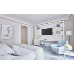 Monte Carlo Travel 1985 - Hôtel Martinez - World of Hyatt - 3 Days 2 Nights - Cannes - France - Exclusive Luxury - Avvenice