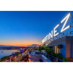 Monte Carlo Travel 1985 - Hôtel Martinez - World of Hyatt - 3 Days 2 Nights - Cannes - France - Exclusive Luxury - Avvenice