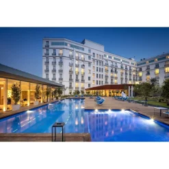 Monte Carlo Travel 1985 - Hôtel Martinez - World of Hyatt - 3 Days 2 Nights - Cannes - France - Exclusive Luxury - Avvenice