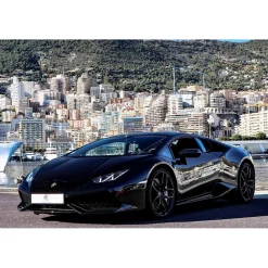Monte Carlo Travel 1985 - Lamborghini Huracan LP 610-4 - Supercar - Monte-Carlo - Cannes - Exclusive Luxury - Avvenice