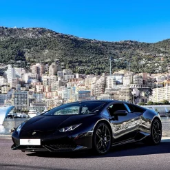 Monte Carlo Travel 1985 - Lamborghini Huracan LP 610-4 - Supercar - Monte-Carlo - Cannes - Exclusive Luxury - Avvenice