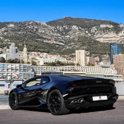 Monte Carlo Travel 1985 - Lamborghini Huracan LP 610-4 - Supercar - Monte-Carlo - Cannes - Exclusive Luxury - Avvenice