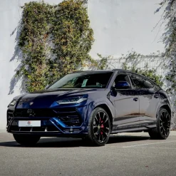 Monte Carlo Travel 1985 - Lamborghini Urus - Supercar - Monte-Carlo - Cannes - Exclusive Luxury - Avvenice