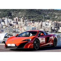 Monte Carlo Travel 1985 - McLaren 675LT - Supercar - Monte-Carlo - Cannes - Exclusive Luxury - Avvenice