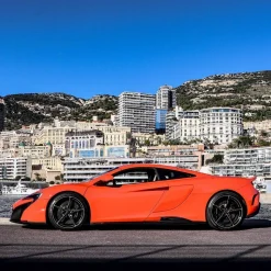 Monte Carlo Travel 1985 - McLaren 675LT - Supercar - Monte-Carlo - Cannes - Exclusive Luxury - Avvenice