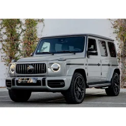 Monte Carlo Travel 1985 - Mercedes-Benz G63 AMG - Supercar - Monte-Carlo - Cannes - Exclusive Luxury - Avvenice