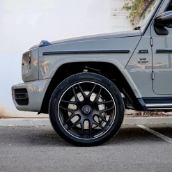 Monte Carlo Travel 1985 - Mercedes-Benz G63 AMG - Supercar - Monte-Carlo - Cannes - Exclusive Luxury - Avvenice