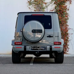 Monte Carlo Travel 1985 - Mercedes-Benz G63 AMG - Supercar - Monte-Carlo - Cannes - Exclusive Luxury - Avvenice