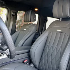 Monte Carlo Travel 1985 - Mercedes-Benz G63 AMG - Supercar - Monte-Carlo - Cannes - Exclusive Luxury - Avvenice