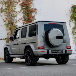 Monte Carlo Travel 1985 - Mercedes-Benz G63 AMG - Supercar - Monte-Carlo - Cannes - Exclusive Luxury - Avvenice