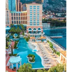 Monte Carlo Travel 1985 - Monte-Carlo Bay Hotel & Resort - 3 Days 2 Nights - Monte-Carlo - Exclusive Luxury - Avvenice